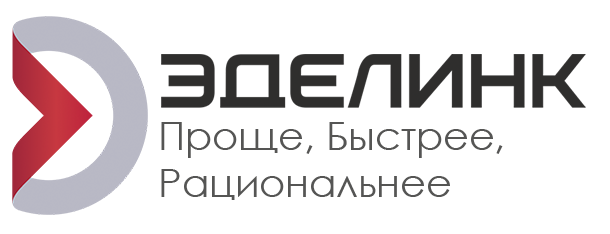 Эделинк лого