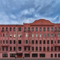 Art Nuvo Palace