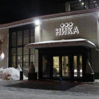 Cronwell Park Nika