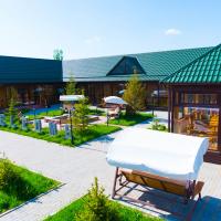 Eco Village Kaskasu