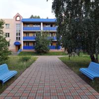 Лесное озеро