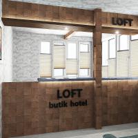 Loft Boutique Hotel
