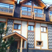 Wood House
