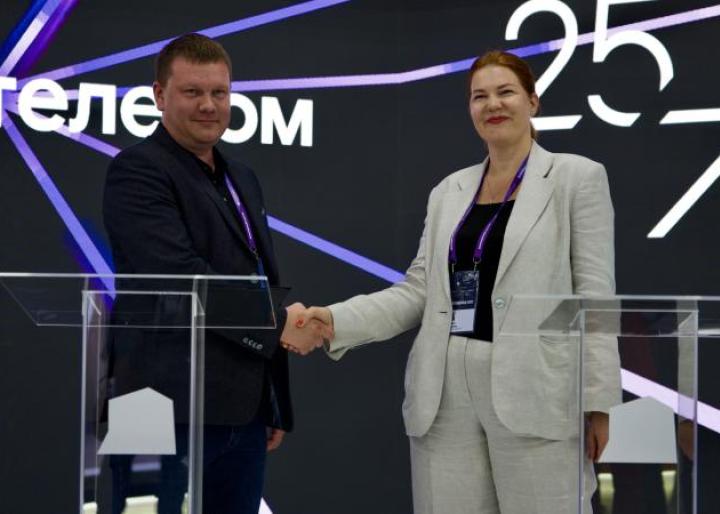 Платформа «Цифровой отель» на базе ECVI в партнерстве с «25/7»